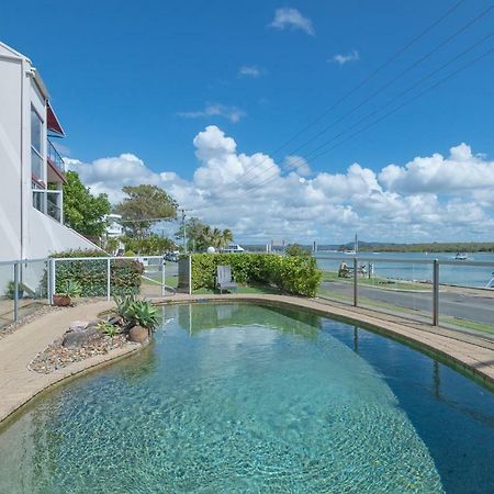 Anchorage - Riverfront Luxury On Gympie Terrace Noosaville Eksteriør billede