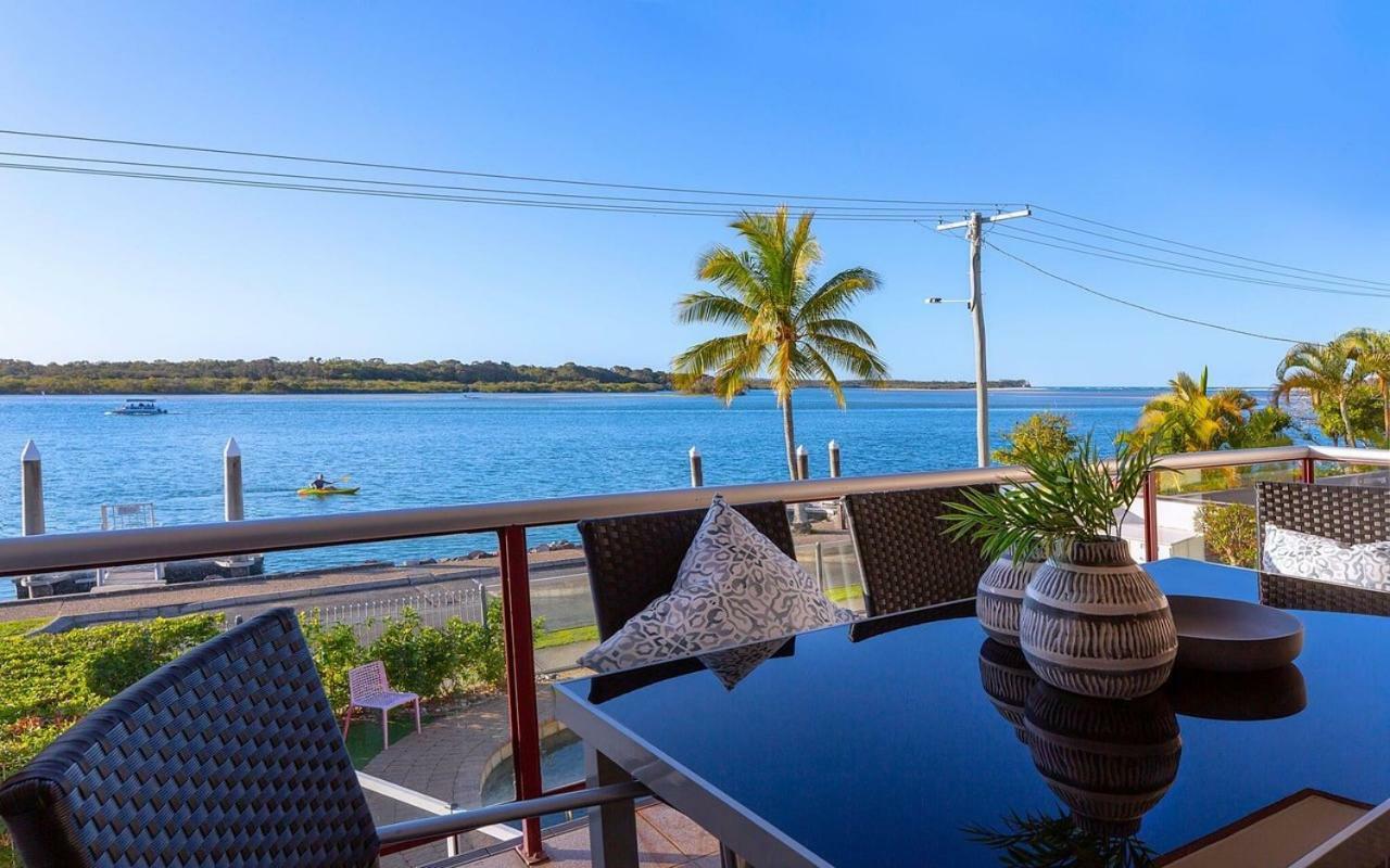 Anchorage - Riverfront Luxury On Gympie Terrace Noosaville Eksteriør billede