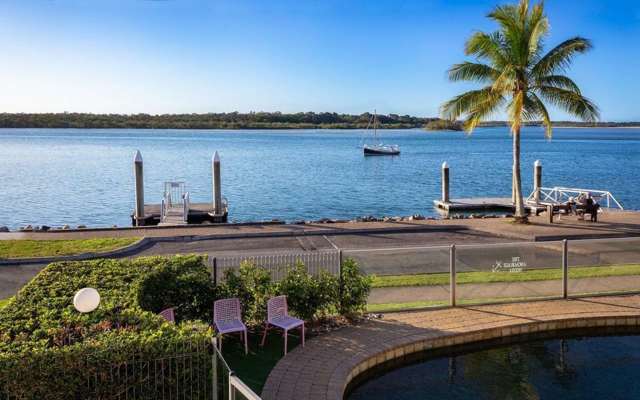 Anchorage - Riverfront Luxury On Gympie Terrace Noosaville Eksteriør billede