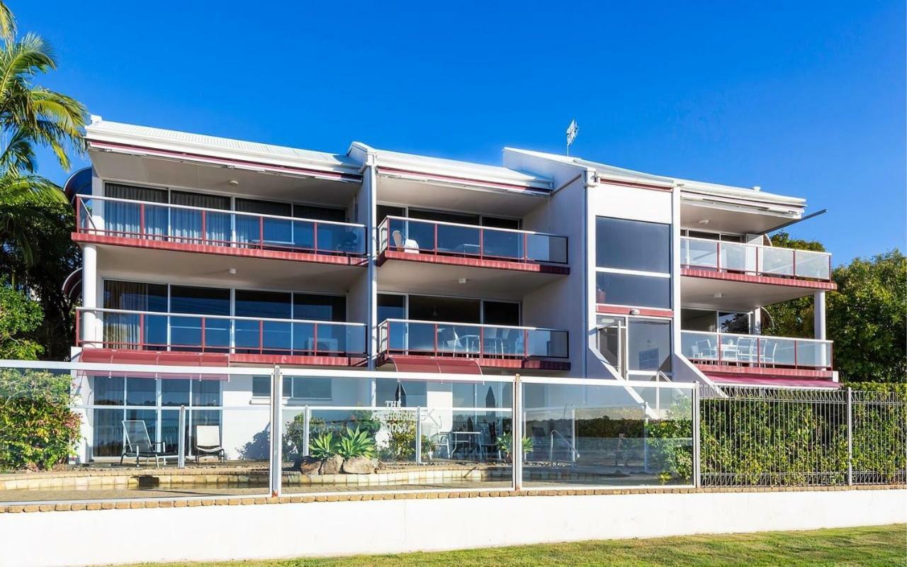 Anchorage - Riverfront Luxury On Gympie Terrace Noosaville Eksteriør billede