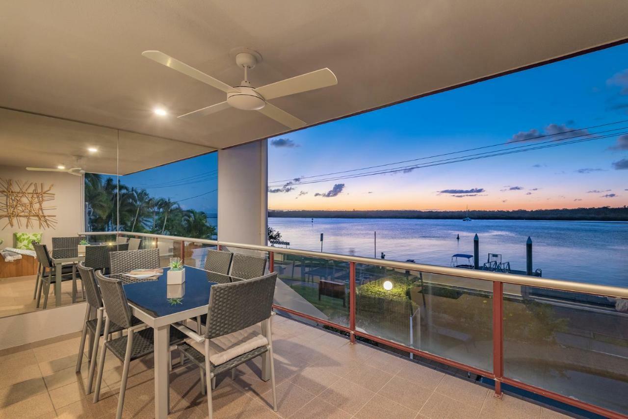 Anchorage - Riverfront Luxury On Gympie Terrace Noosaville Eksteriør billede