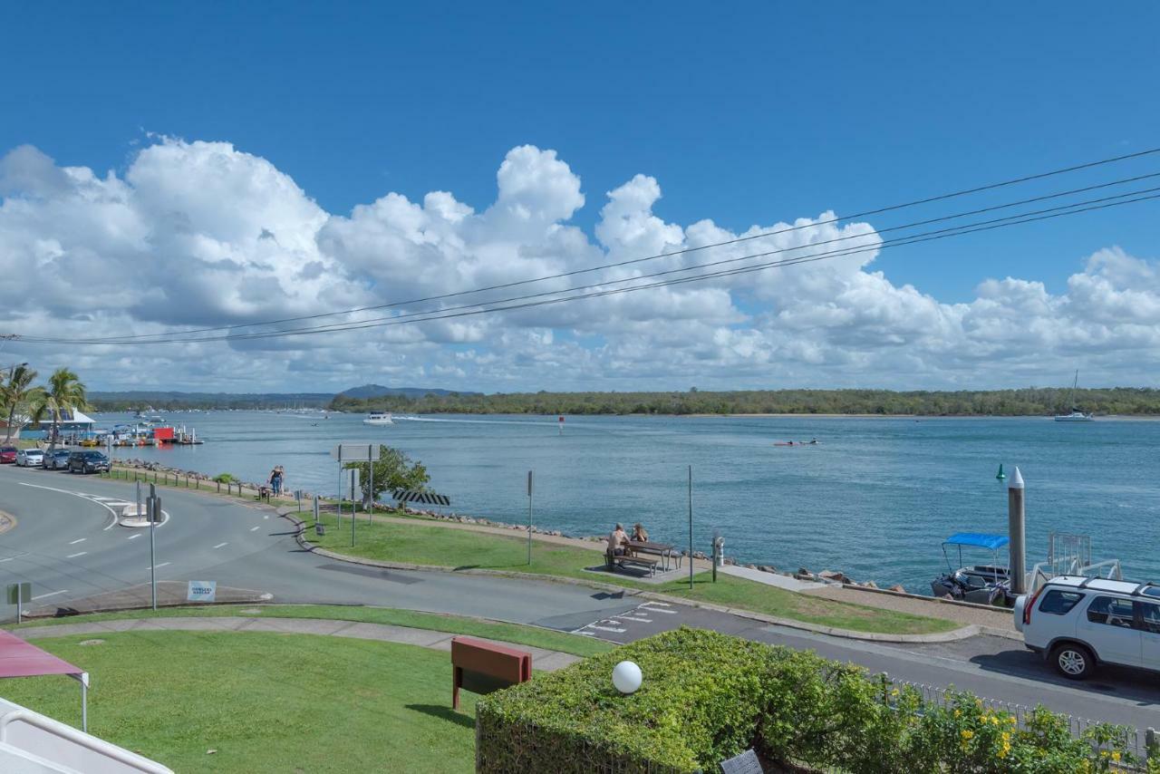 Anchorage - Riverfront Luxury On Gympie Terrace Noosaville Eksteriør billede