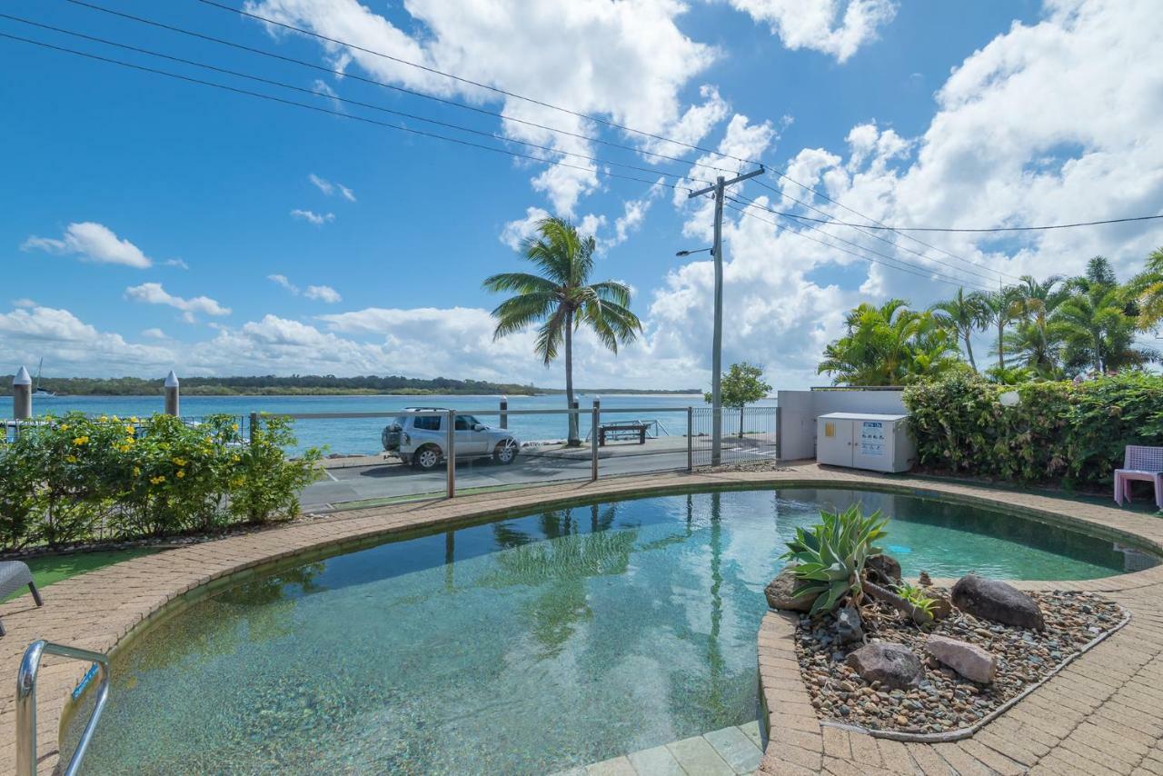 Anchorage - Riverfront Luxury On Gympie Terrace Noosaville Eksteriør billede