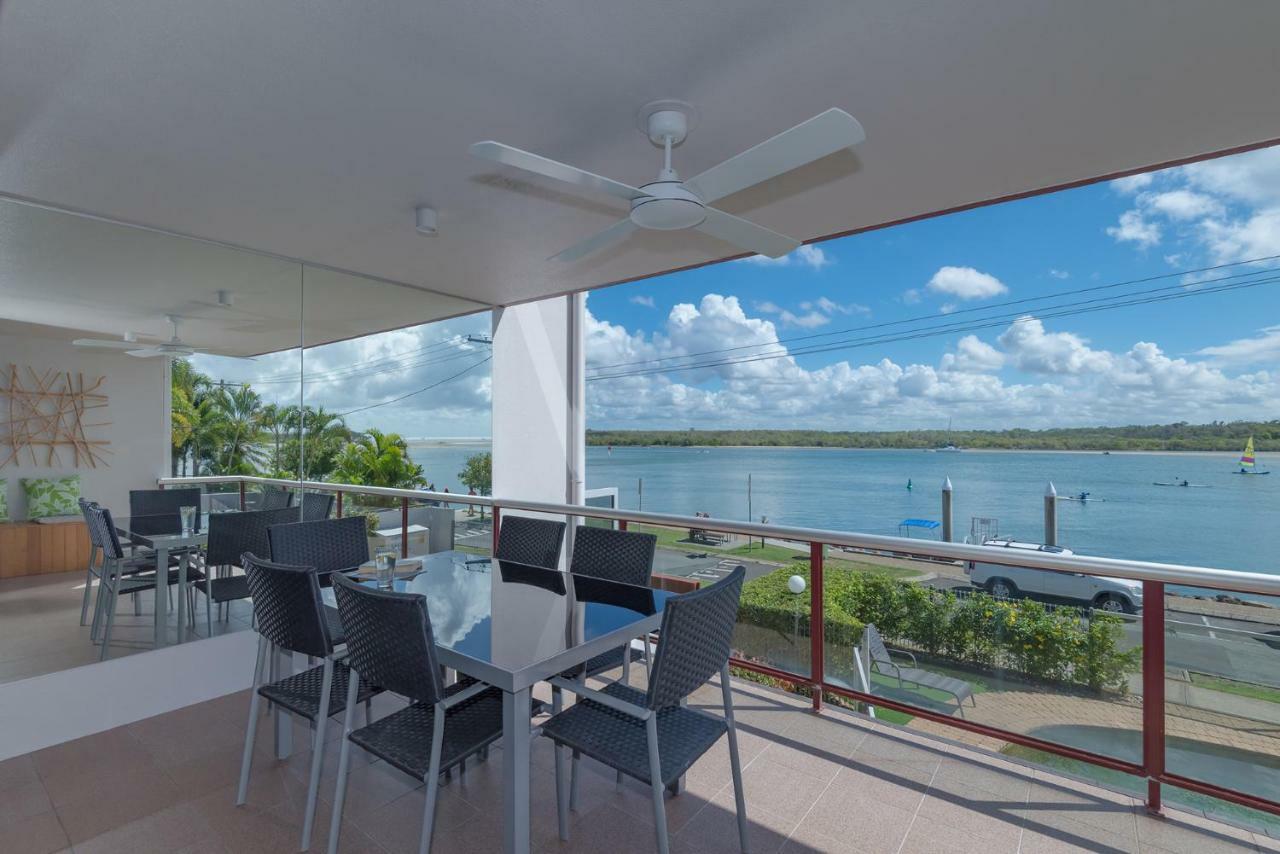 Anchorage - Riverfront Luxury On Gympie Terrace Noosaville Eksteriør billede