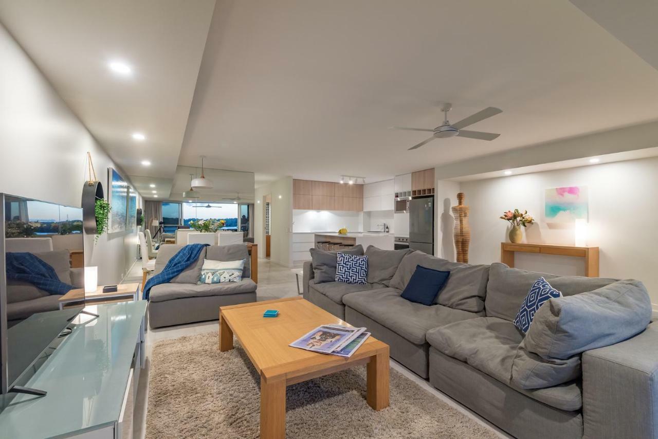Anchorage - Riverfront Luxury On Gympie Terrace Noosaville Eksteriør billede