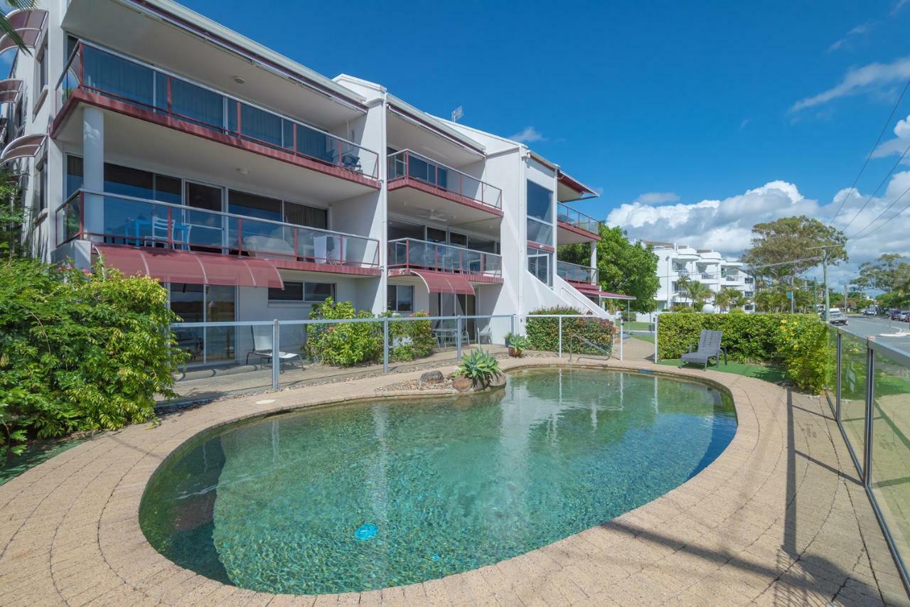 Anchorage - Riverfront Luxury On Gympie Terrace Noosaville Eksteriør billede